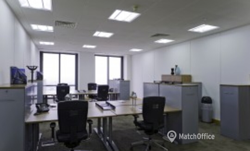 Business center 25 Canada Square E14 5LB East London