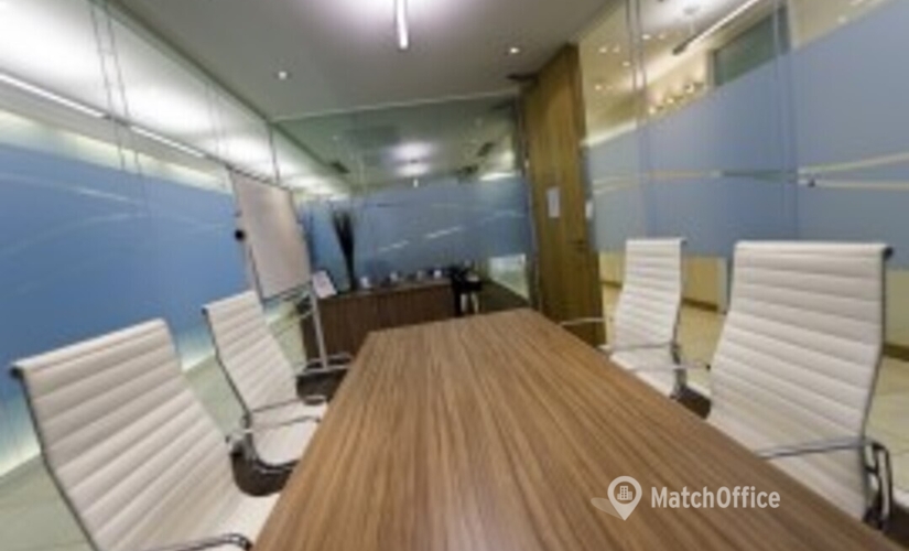 Business center 25 Canada Square E14 5LB East London