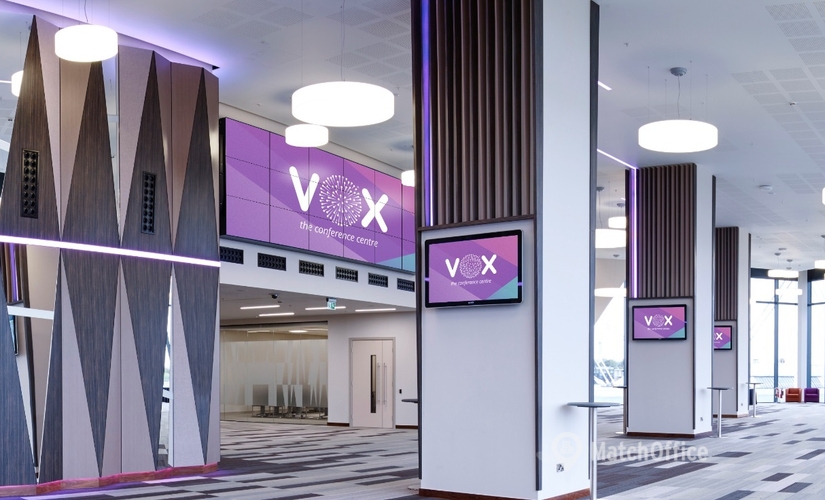 Business centre  in Glasgow, Business Park, 70 m² - MatchOffice.co.uk