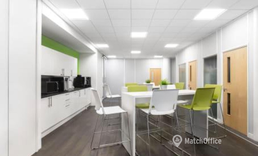 Coworking Endeavour House CM24 1SJ Essex