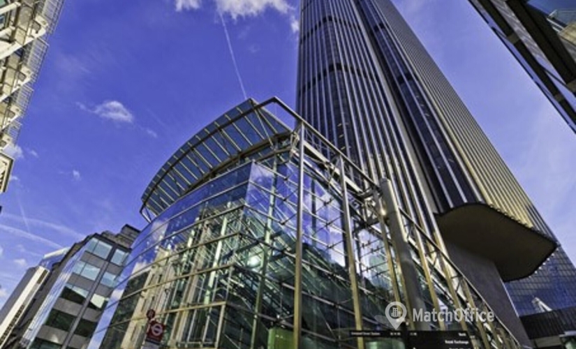 48 m² Convention center in The City of London, No 1 Liverpool Street (EC2M 7QD) - 1 | MatchOffice