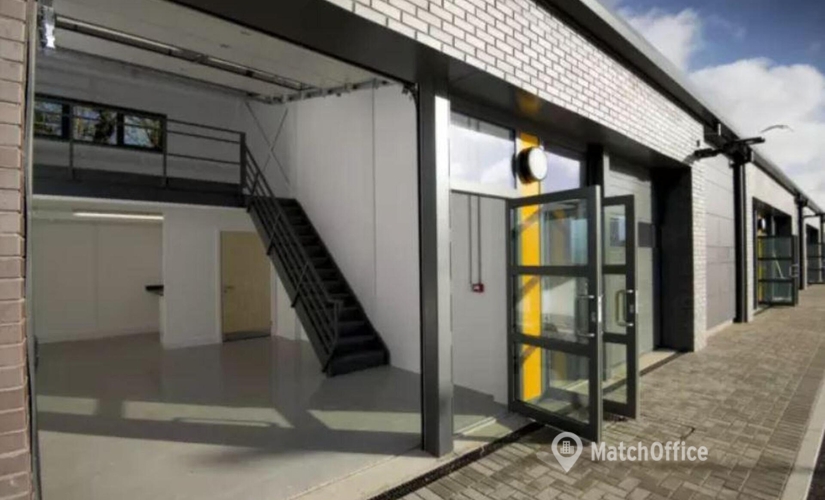 Coworking Terminus Road PO19 8TX West Sussex