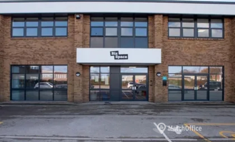 65 m² Business center in Bournemouth, Enterprise Close (BH23 6NX) - 1 | MatchOffice.com