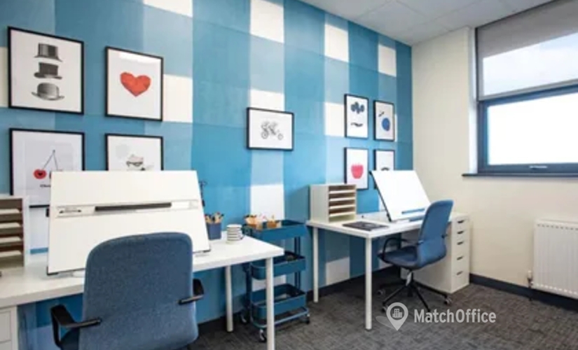 65 m² Serviced office in Bournemouth, Enterprise Close (BH23 6NX) - 3 | MatchOffice.com