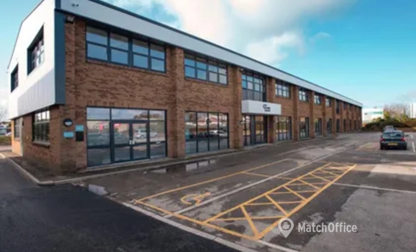 65 m² Coworking space  in Bournemouth, Enterprise Close (BH23 6NX) - 2 | MatchOffice