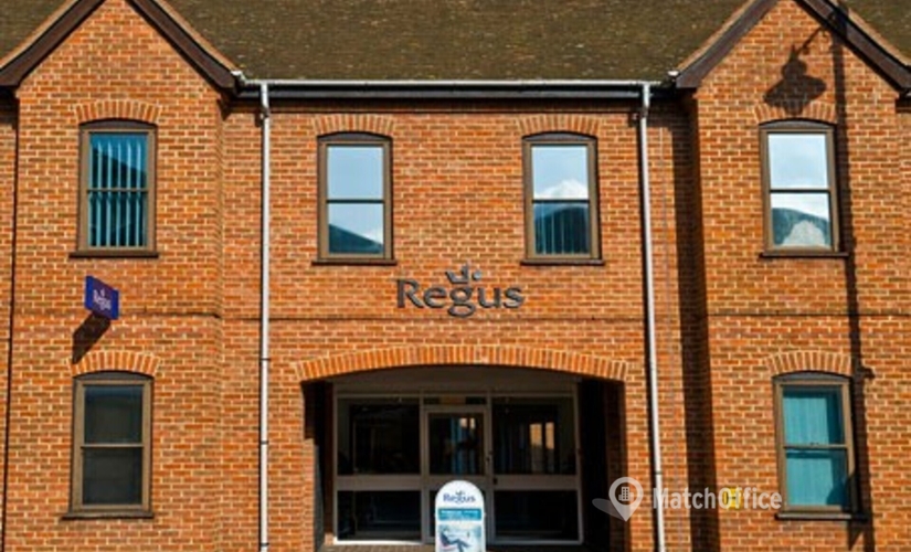 Business center 12 - 20 Oxford Street RG14 1JB West Berkshire