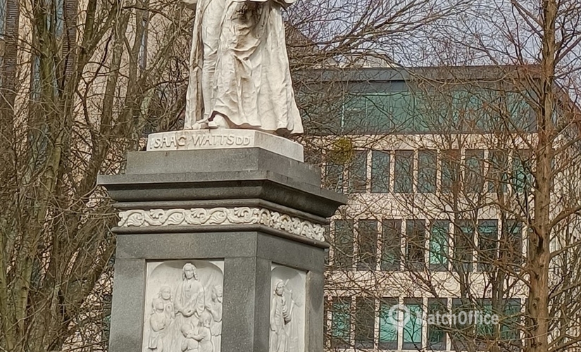 Virtual office Cumberland House, Grosvenor Square SO15 2BG Hampshire