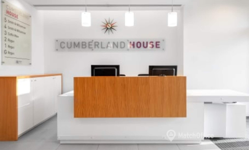 Meeting room in Hampshire, Cumberland House, 100 m² - MatchOffice.co.uk