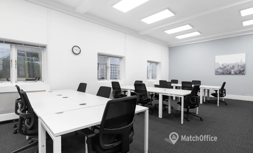 46 m² Business space in Central London, Bloomsbury Square 4 (WC1A 2RP) - 1 | MatchOffice