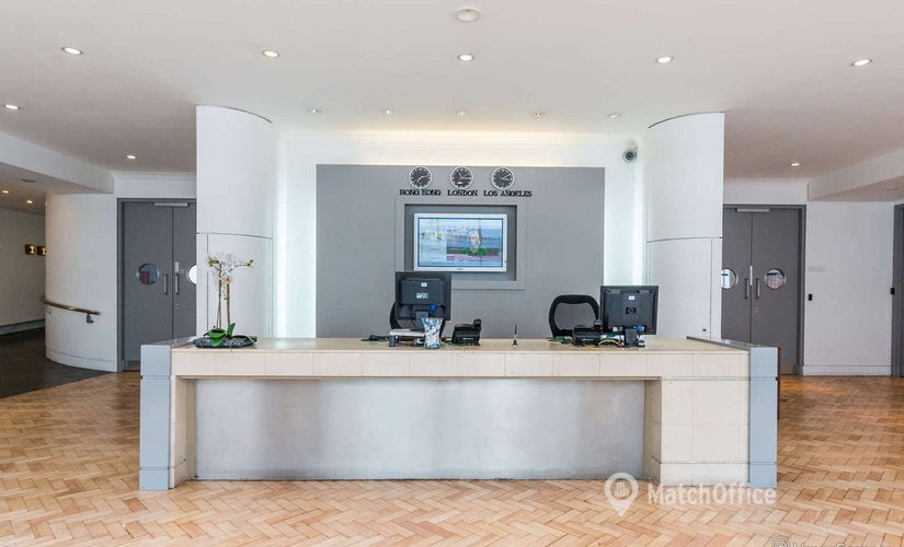 Virtual office 131 - 151 Great Titchfield Street W1W 5BB The City of London