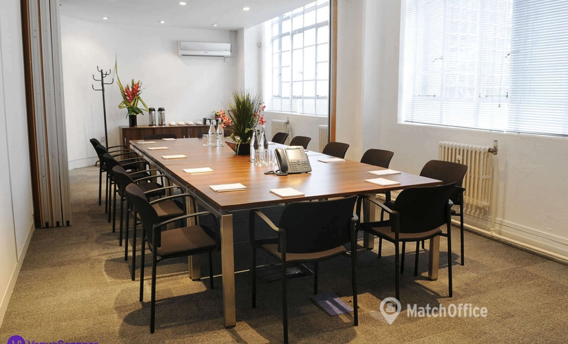 Coworking 131 - 151 Great Titchfield Street W1W 5BB The City of London