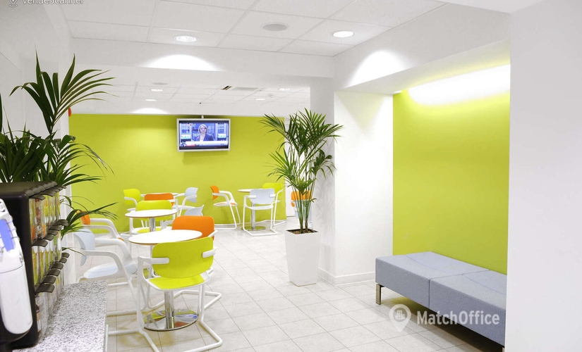 Coworking 131 - 151 Great Titchfield Street W1W 5BB The City of London