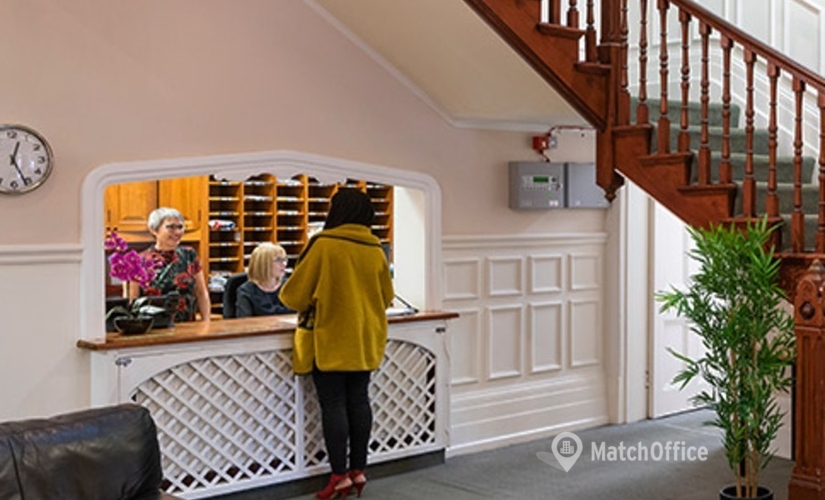 Meeting room hire in South London, One Elmfield Park, 40 m² - MatchOffice.co.uk