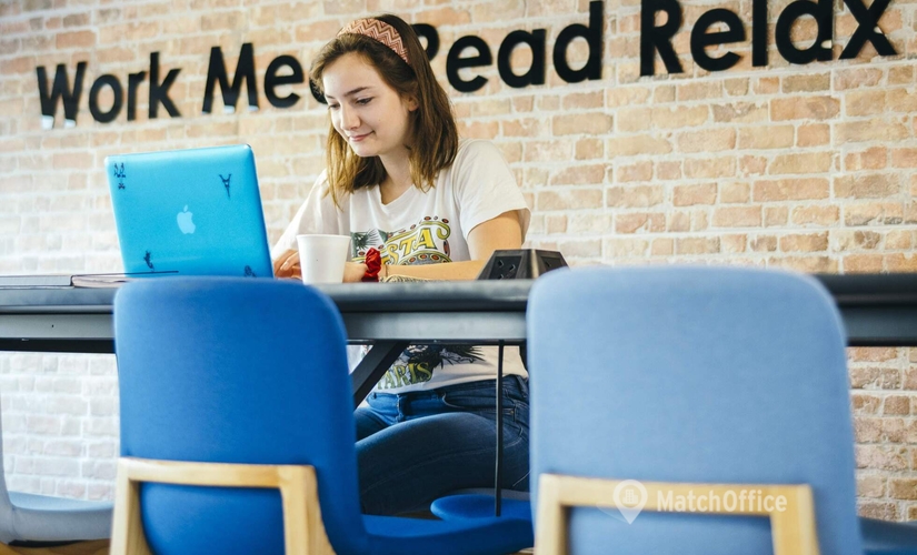 Meeting room in South London, One Elmfield Park, 40 m² - MatchOffice.co.uk