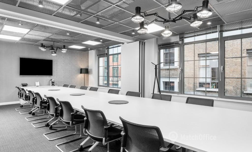 100 m² Meeting room in The City of London, City Road 167 (EC1V 1AW) - 2 | MatchOffice.com