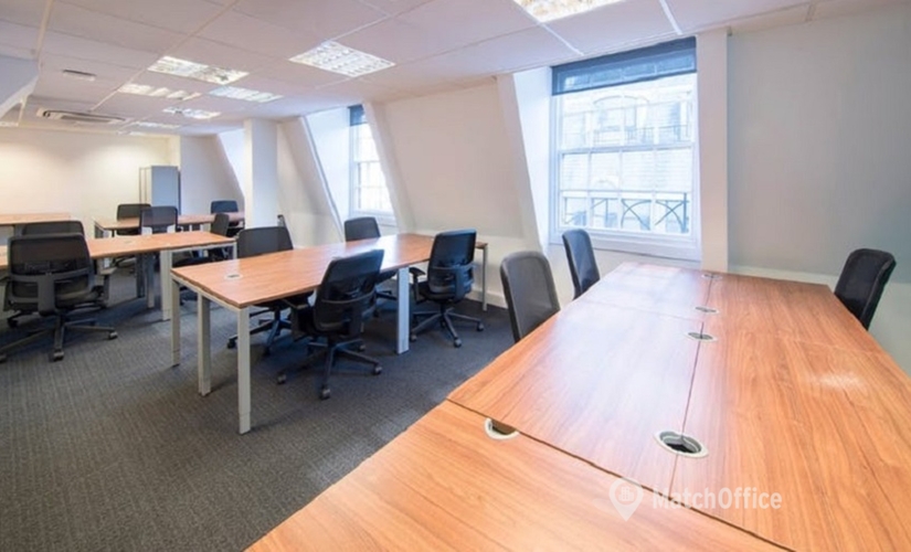 Business center Austin Friars 27 EC2N 2QP The City of London