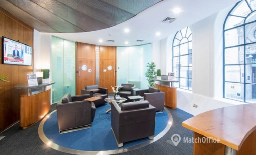 Virtual office Austin Friars 27 EC2N 2QP The City of London