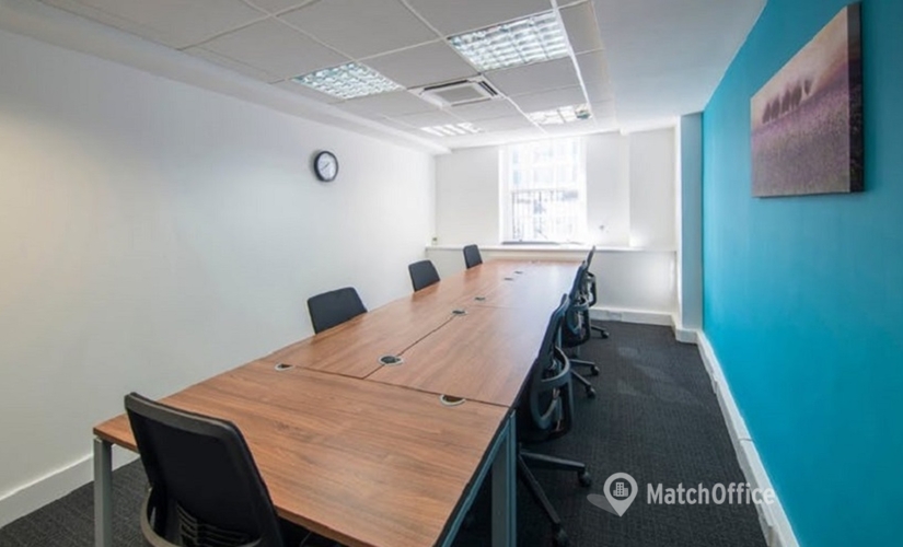 Coworking Austin Friars 27 EC2N 2QP The City of London