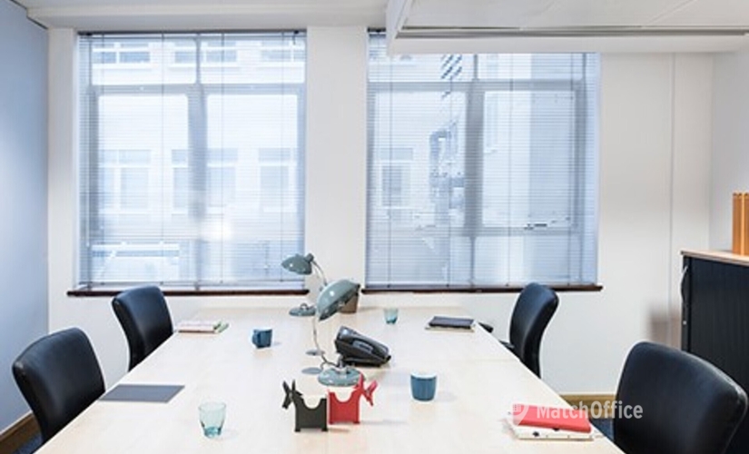  Meeting room for rent in Newcastle, Rotterdam House, 20 m² - MatchOffice.co.uk