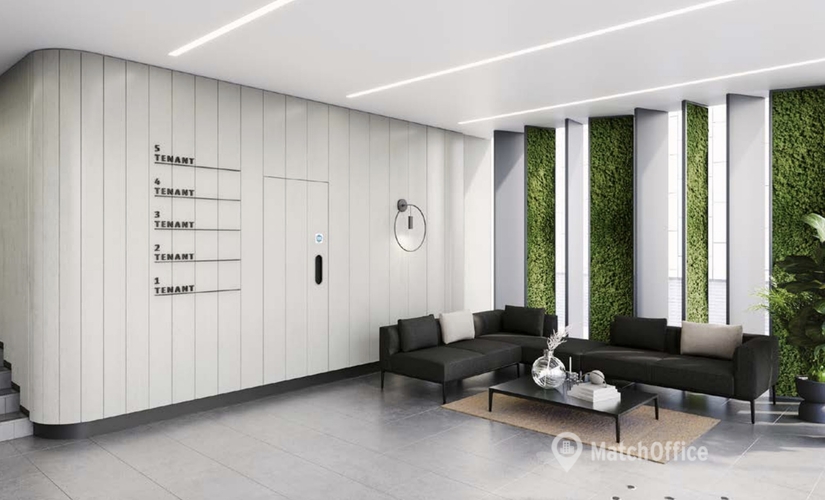 22 m² Shared office  in The City of London, 25 Old Broad Street (EC2N 1HN) - 2 | MatchOffice.com