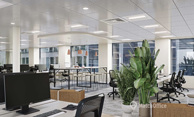 22 m² Coworking space  in The City of London, 25 Old Broad Street (EC2N 1HN) - 3 | MatchOffice.com