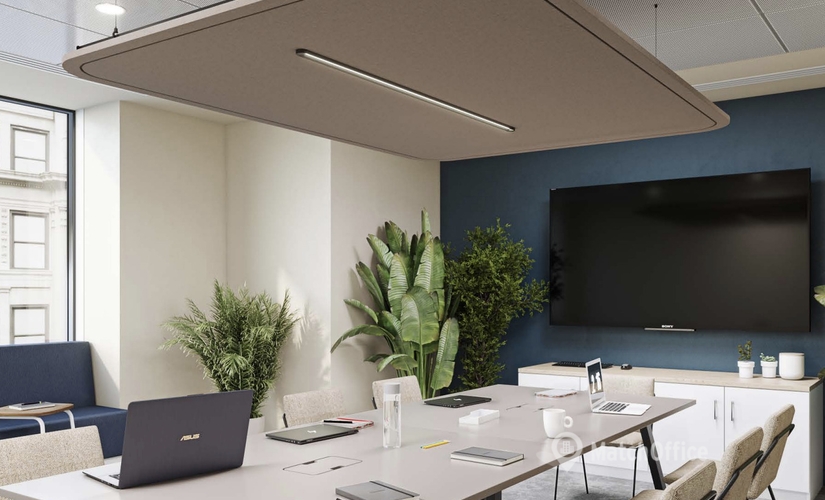 22 m² Shared workspace  in The City of London, 25 Old Broad Street (EC2N 1HN) - 4 | MatchOffice