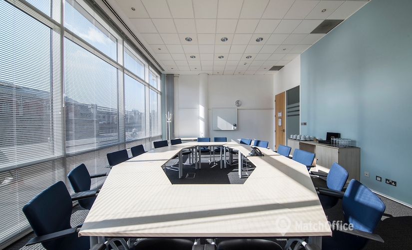 Meeting room in Bristol, 1 Friary, 40 m² - MatchOffice.co.uk
