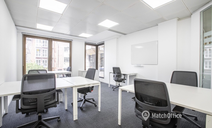 18 m² Serviced office in Central London, 90 Long Acre (WC2E 9RZ) - 4 | MatchOffice