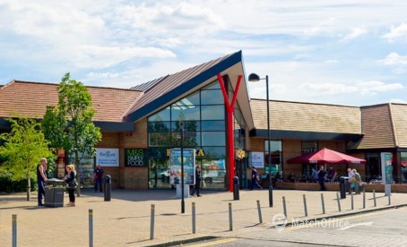 100 m² Conference hall in Cambridgeshire, Cambridge MSA (CB23 4WU) - 1 | MatchOffice.com