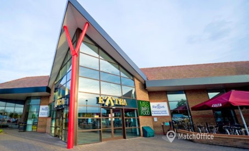 Coworking Cambridge MSA, A14 / M11, Boxworth CB23 4WU Cambridgeshire