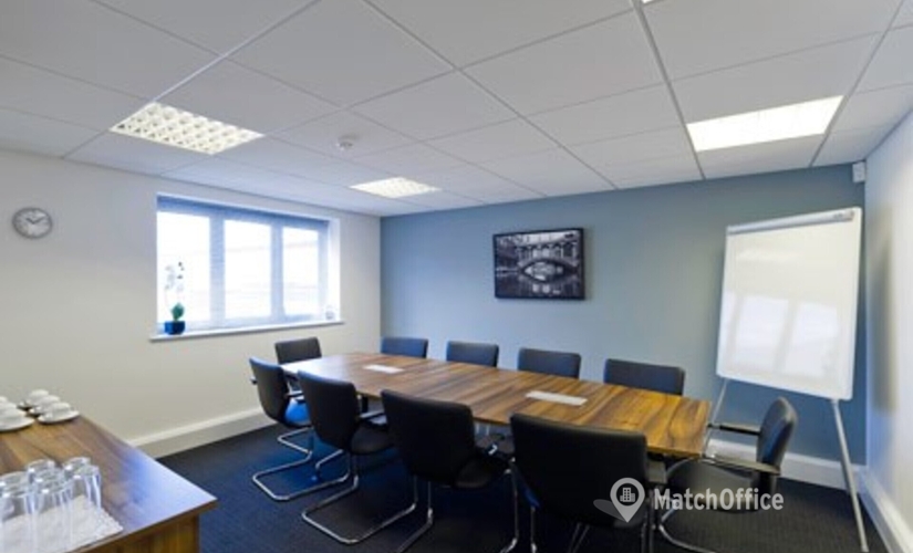 Virtual office space in Central London, 53-59 Chandos Place (WC2N 4HS) - 0 | MatchOffice.com