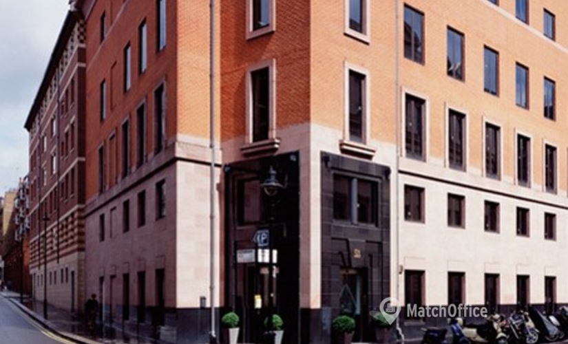 50 m² Coworking space  in Central London, 53-59 Chandos Place (WC2N 4HS) - 3 | MatchOffice.com