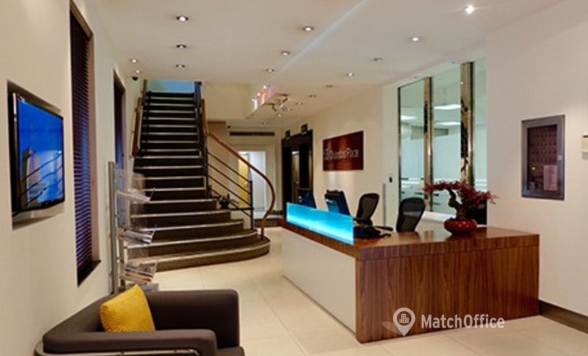 Coworking 53-59 Chandos Place WC2N 4HS Central London