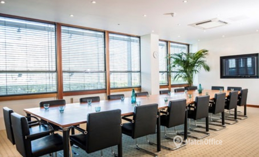 100 m² Serviced office in West London, 6-9 The Square (UB11 1FW) - 3 | MatchOffice.com