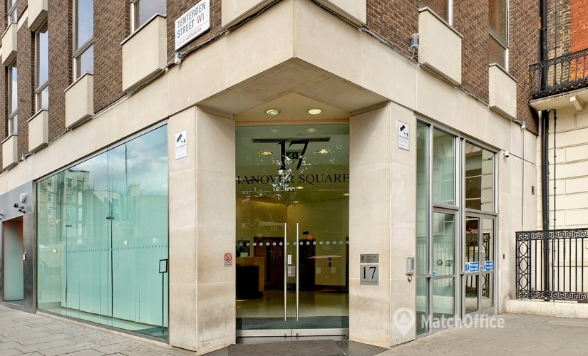 100 m² Convention center in The City of London, Hanover Square 17 (W1S 1BN) - 0 | MatchOffice.com