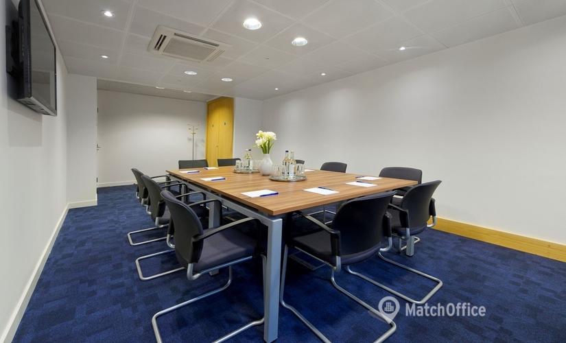 100 m² Conference room in The City of London, Hanover Square 17 (W1S 1BN) - 4 | MatchOffice