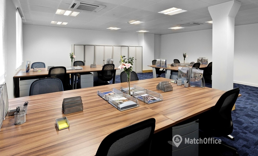 Coworking Hanover Square 17 W1S 1BN The City of London