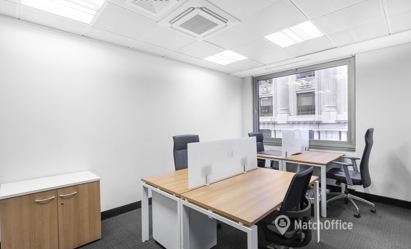 Business center King William Street 18 EC4N 7BP The City of London
