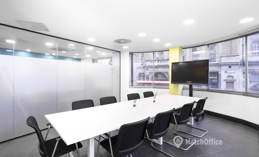 Business center King William Street 18 EC4N 7BP The City of London