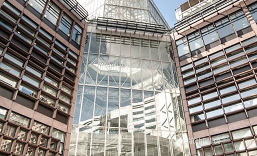 Business centre  in The City of London, 1-2 Broadgate, 80 m² - MatchOffice.co.uk