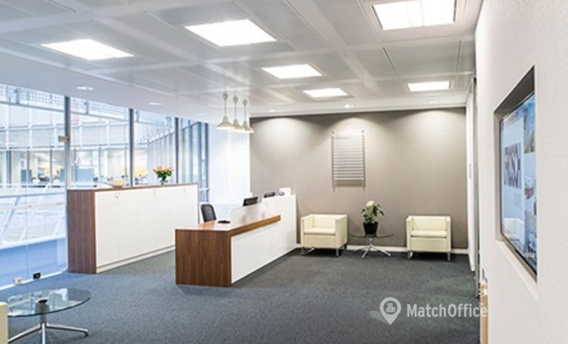 80 m² Business park in The City of London, 1-2 Broadgate (EC2M 2QS) - 1 | MatchOffice.com