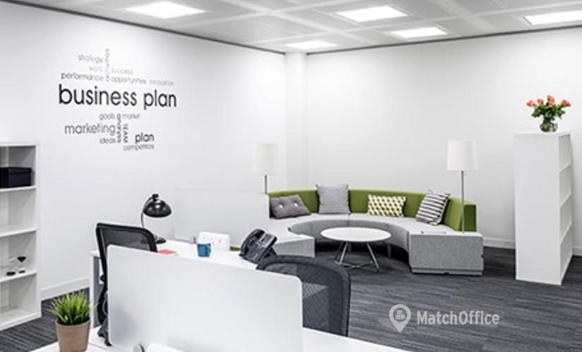 80 m² Serviced office in The City of London, 1-2 Broadgate (EC2M 2QS) - 4 | MatchOffice