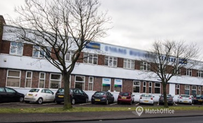 Business center 68-74 Queen Elizabeth Avenue, Hillington Industrial Estate G52 4NQ Glasgow