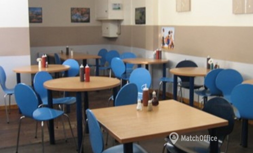 Meeting room in Glasgow, 68-74 Queen Elizabeth Avenue, 25 m² - MatchOffice.co.uk