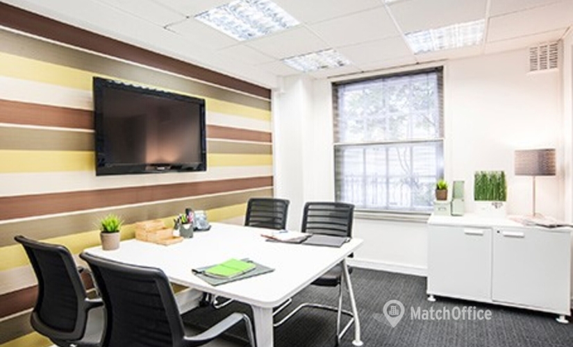 Business centre  in The City of London, 1 Burwood Place, 109 m² - MatchOffice.co.uk