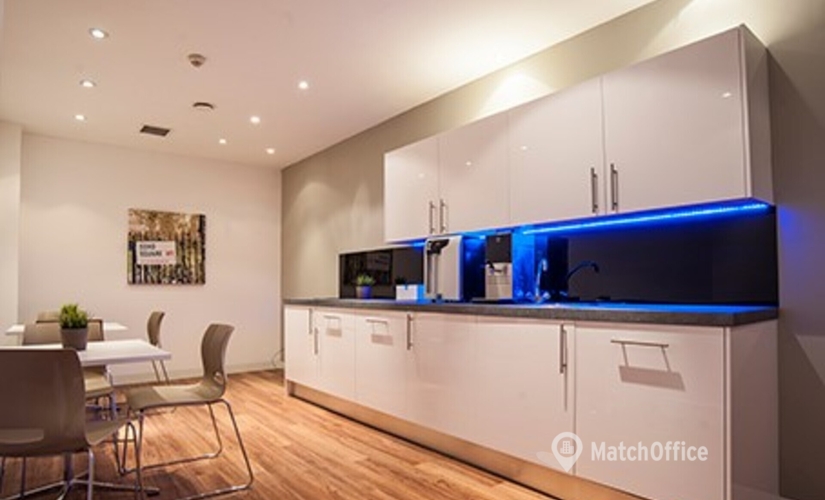 Business center  in The City of London, 1 Burwood Place, 109 m² - MatchOffice.co.uk