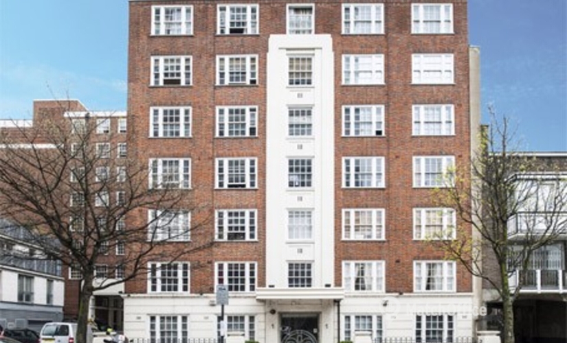 Meeting room in The City of London, 1 Burwood Place, 20 m² - MatchOffice.co.uk