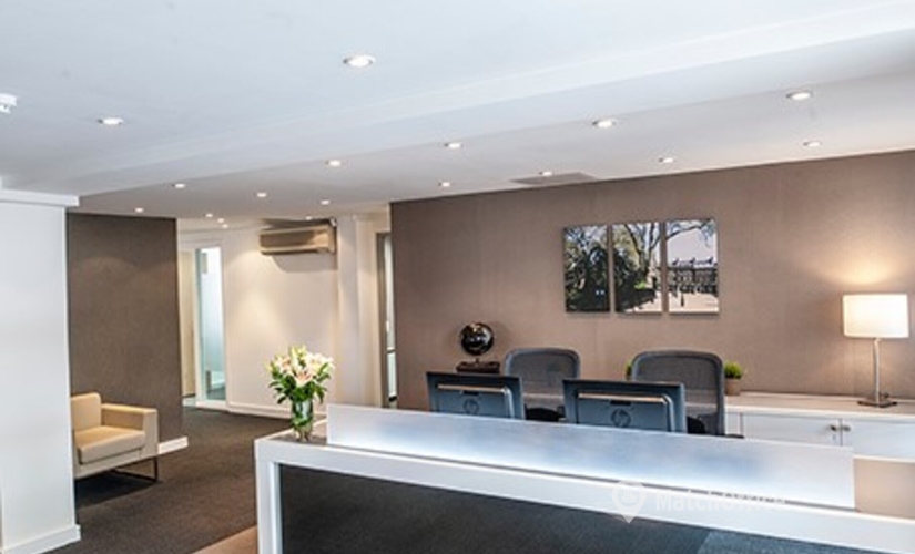 Coworking 1 Burwood Place W2 2UT The City of London