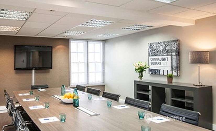 Coworking 1 Burwood Place W2 2UT The City of London