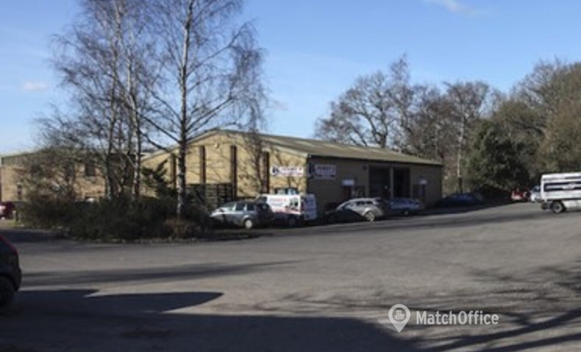 Meeting room in Cinderford, Hollyhill Park, 100 m² - MatchOffice.co.uk